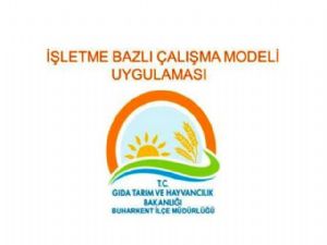 İşletme Bazlı Çalışma Modeline Geçildi