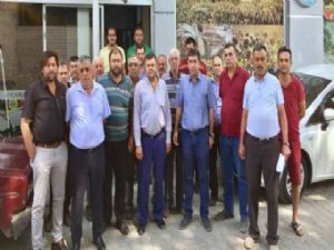 2017 yılı pamuk toplama fiyatları belirledi