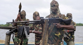 Nijerya'da Boko Haram'a operasyon: 48 terörist öldürüldü