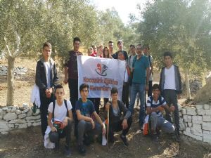 Sağlık Kolejinden Sağlıklı Yürüyüş