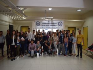 Koçarlı MYO'da Geleneksel Staj Günleri Etkinliği Gerçekleştirildi