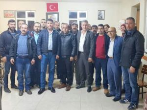 Esnaf Odası 23 Ocak'ta Seçime Gidiyor