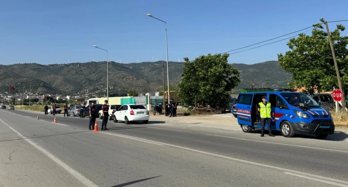 Koçarlı Aydın’ın En Güvenli İlçesi Haline Geldi