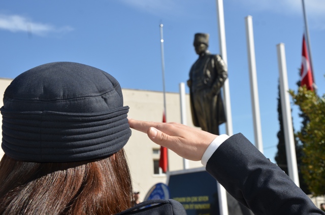 Koçarlı’da Türk Polis Teşkilatının 177. Kuruluş yılı kutlandı