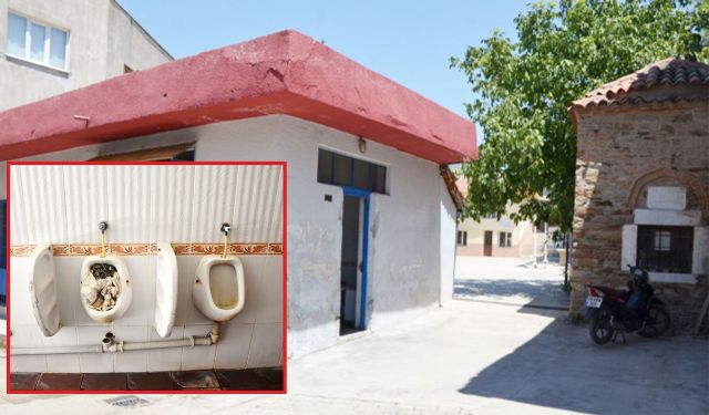 Koçarlı’da Tuvaletler İçler Acısı 