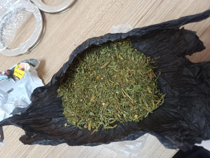 Koçarlı’da Uyuşturucu Operasyonu
