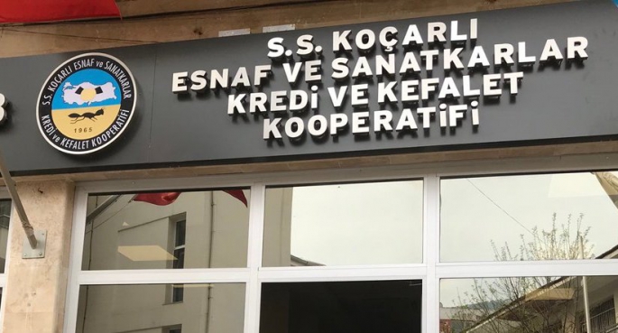 Koçarlı EKKK'de seçim heyecanı