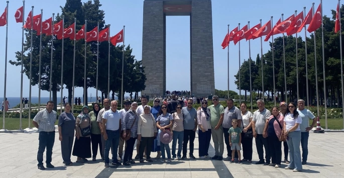 Koçarlı Tur Taşımacılık’tan Şoförlerine Anlamlı Gezi
