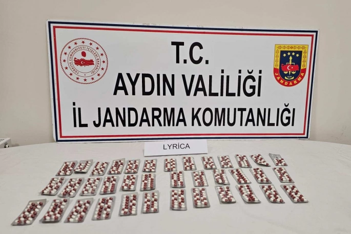 Koçarlı’yı Zehirleyecekti Jandarma Yakaladı