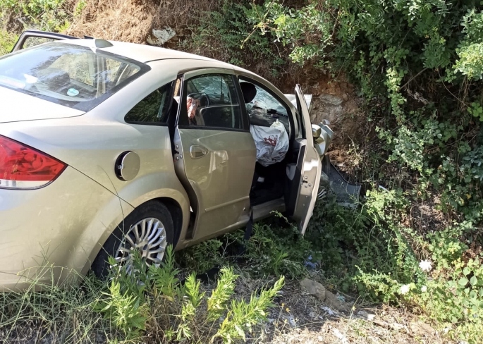 Koçarlıda kaza: 2 ölü