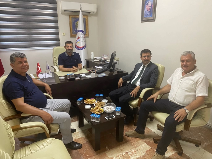 Kozalı’ya ‘hayırlı olsun’ ziyaretleri sürüyor