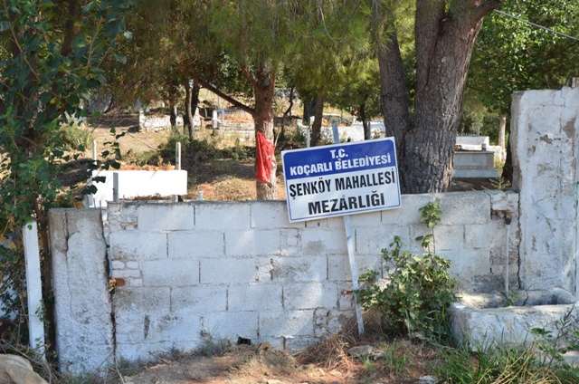 Şenköy’de mezarlık doldu, cenazeleri gömecek yer kalmadı!