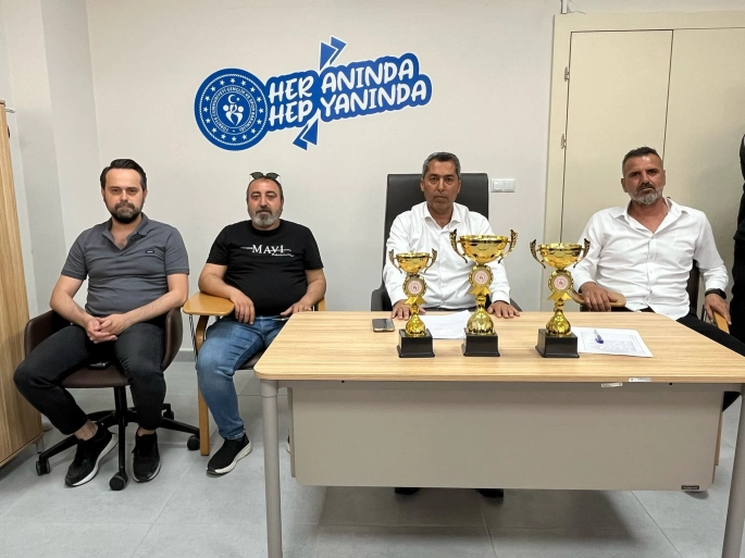 “Takımını Kur, Sahaya Çık” Turnuvasında Fikstür Belli Oldu
