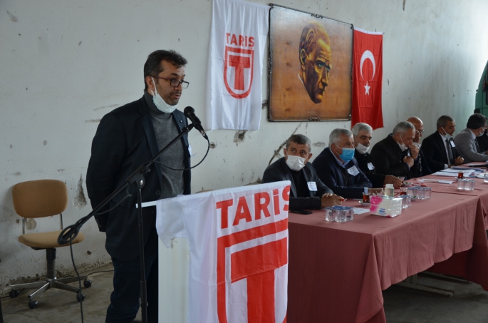 TARİŞ’in Paylaşımına Ortaklardan Sert Tepki